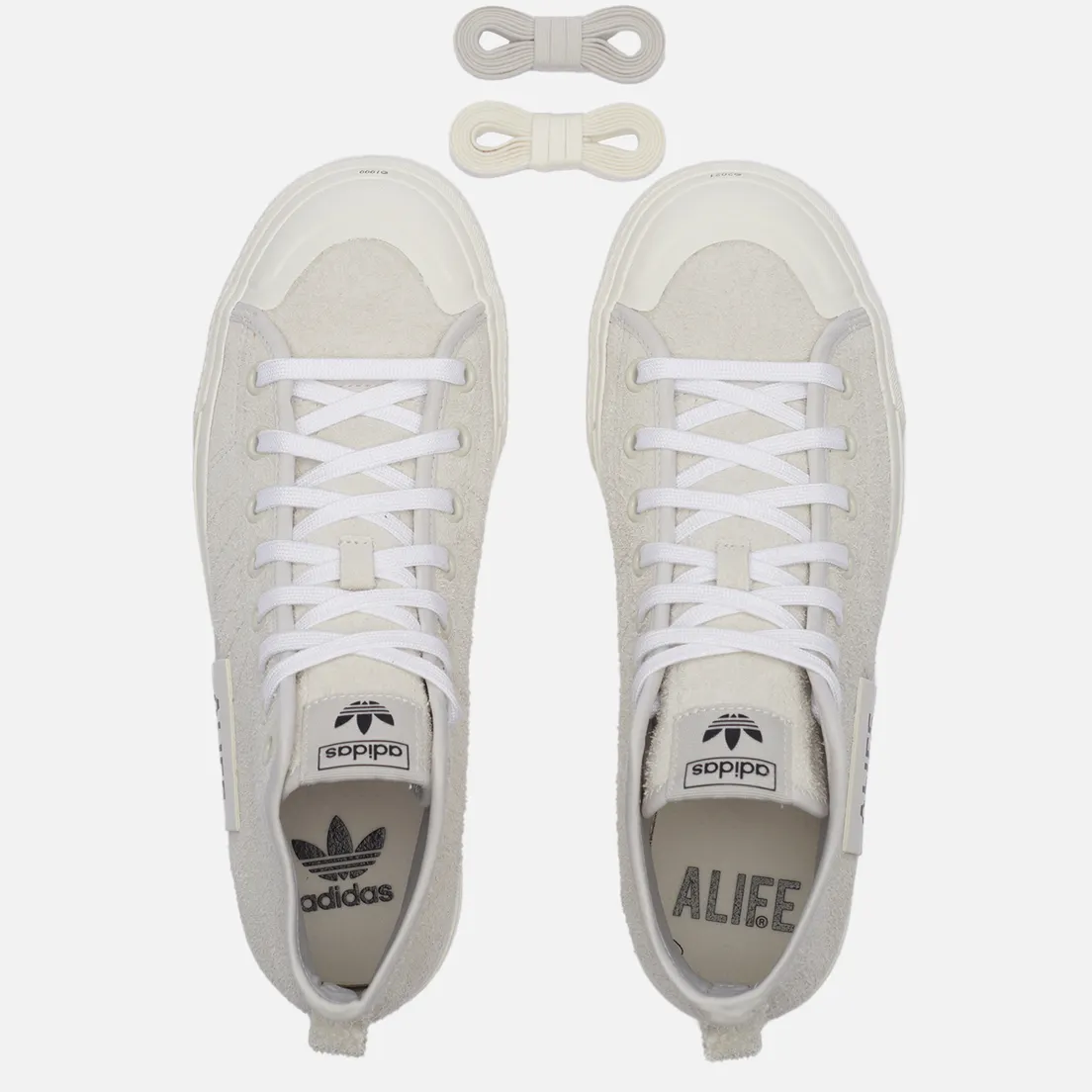 adidas Originals Мужские кеды x Alife Nizza High