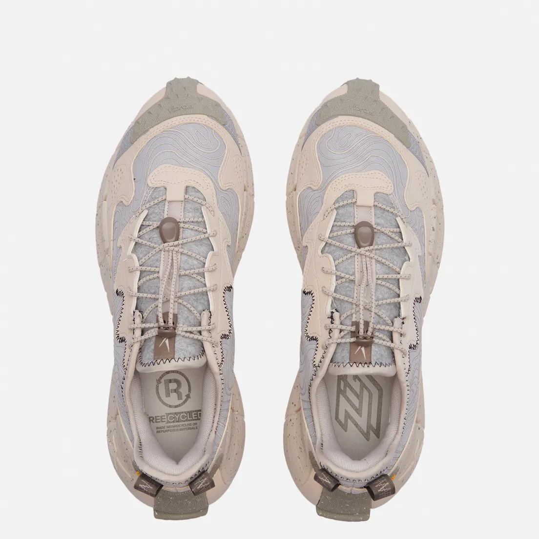 Reebok Мужские кроссовки Zig Kinetica II Edge