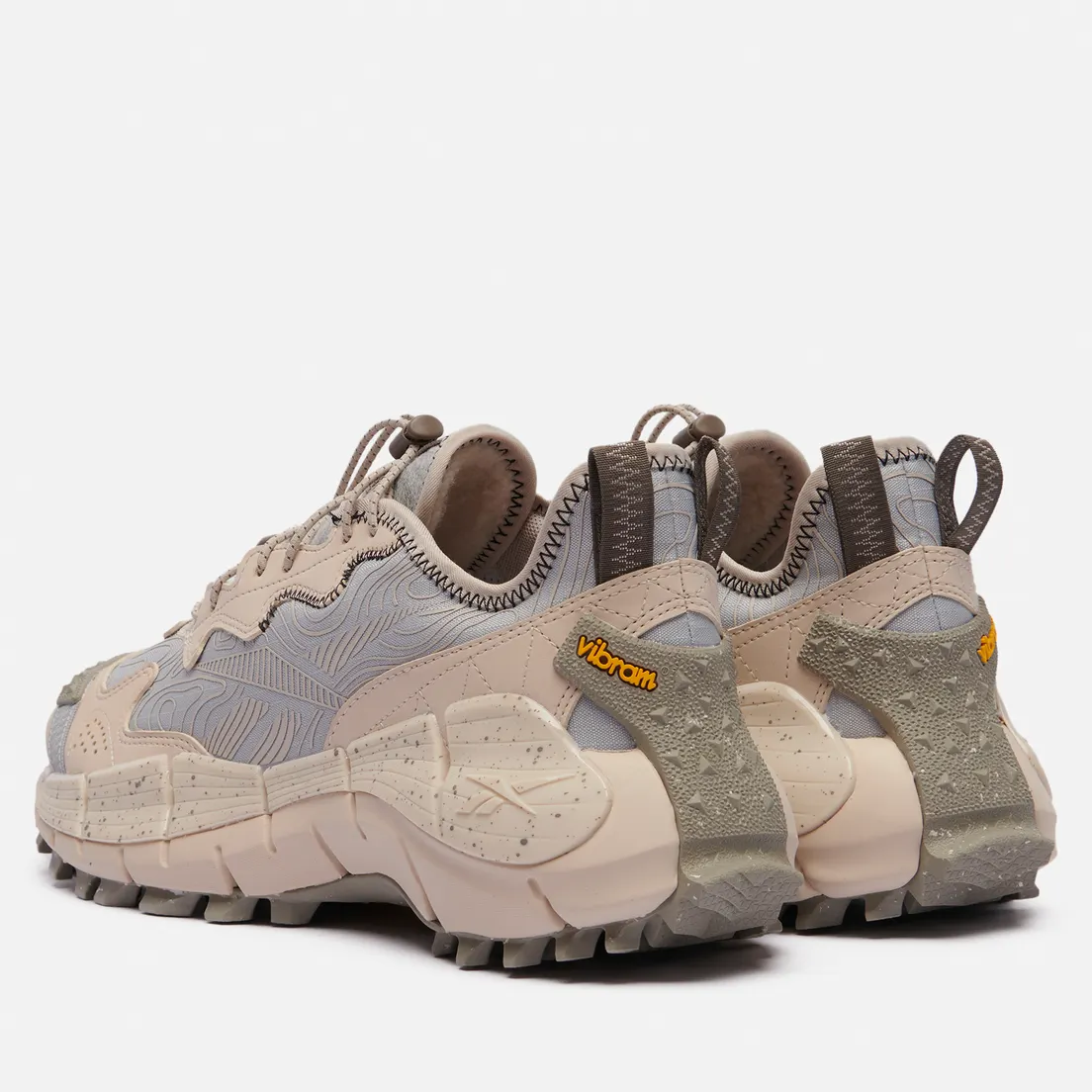 Reebok Мужские кроссовки Zig Kinetica II Edge