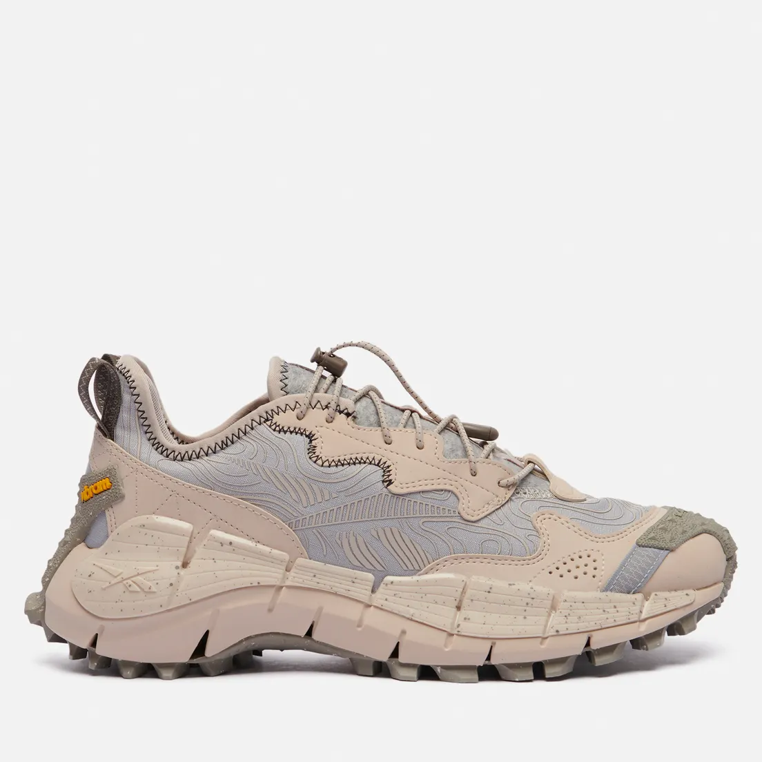 Reebok Мужские кроссовки Zig Kinetica II Edge