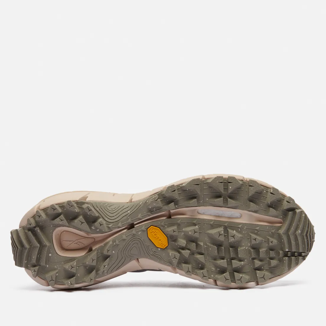 Reebok Мужские кроссовки Zig Kinetica II Edge