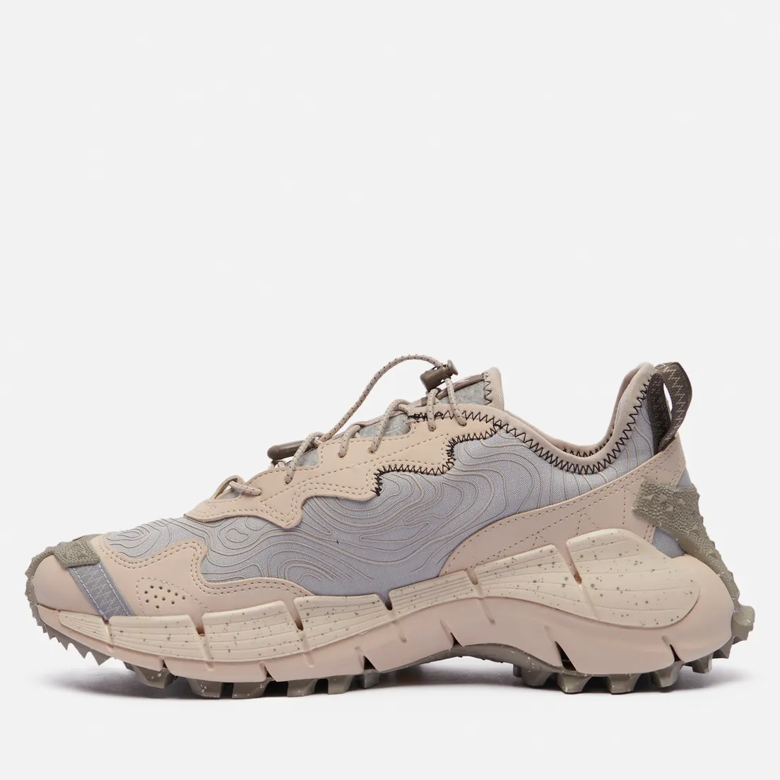 Reebok Мужские кроссовки Zig Kinetica II Edge