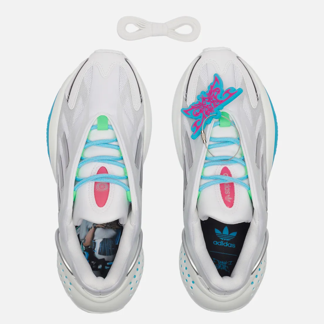 adidas Originals Женские кроссовки x Ruby9100M Ozrah
