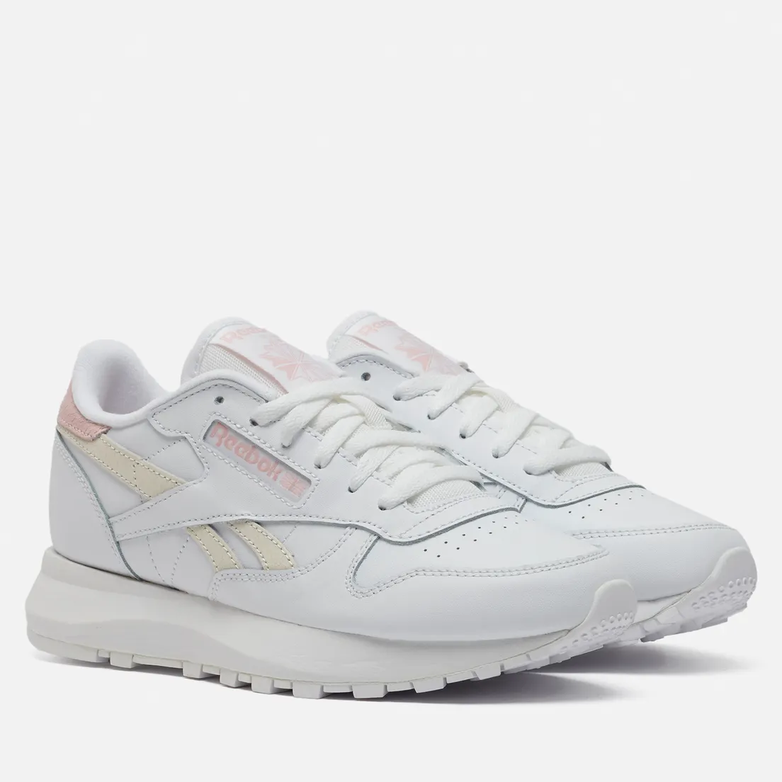 Reebok Женские кроссовки Classic Leather SP