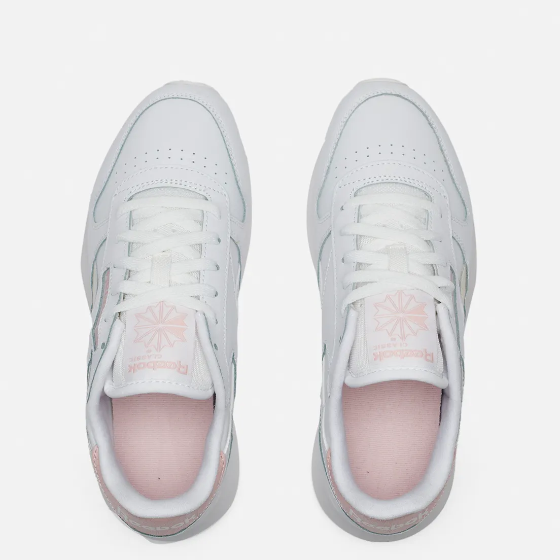Reebok Женские кроссовки Classic Leather SP