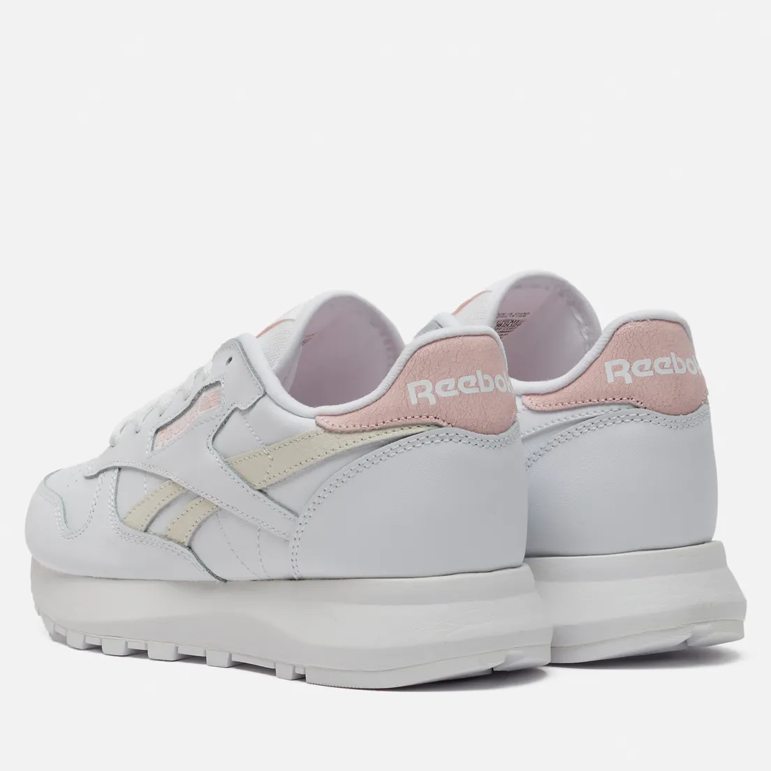 Reebok Женские кроссовки Classic Leather SP