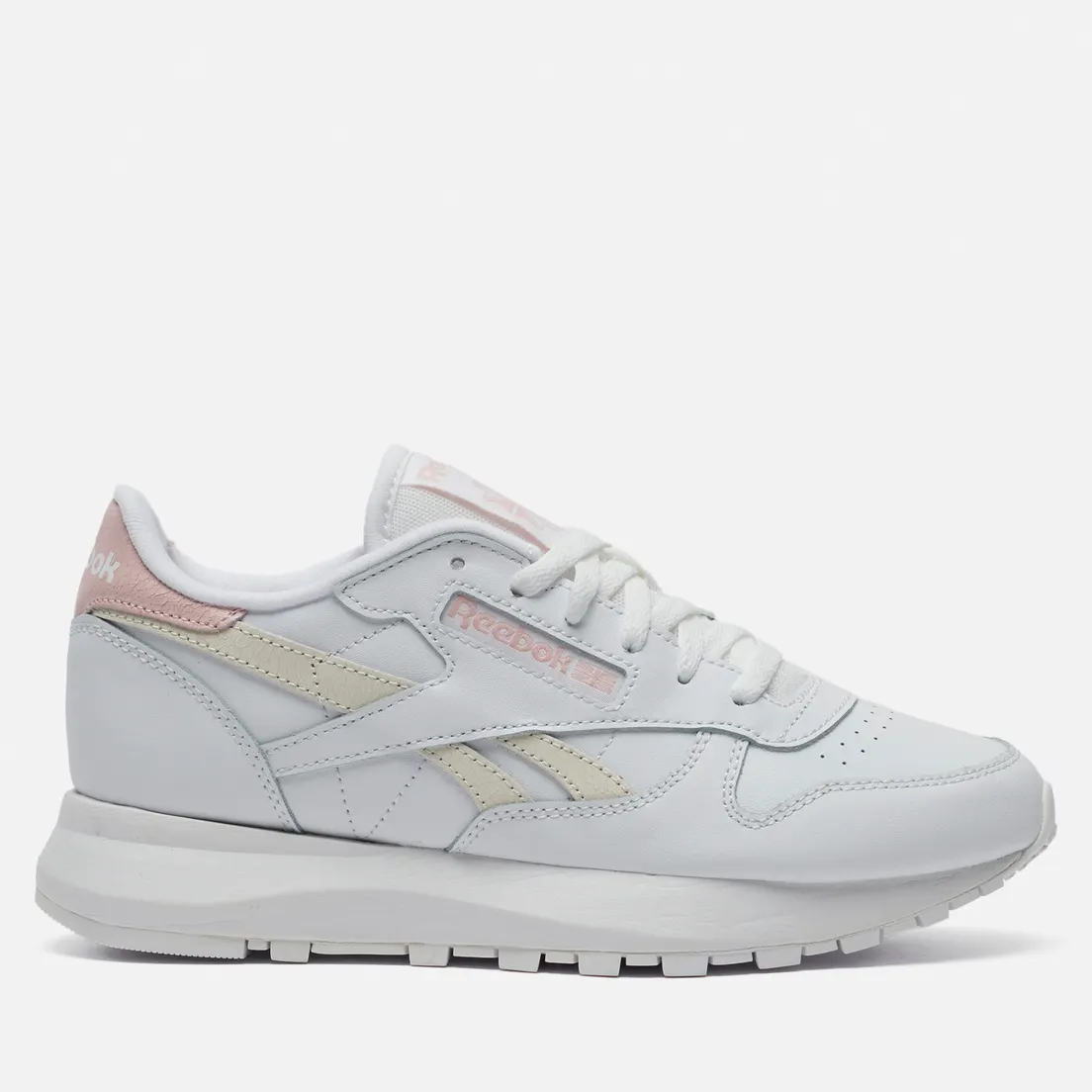 Reebok Женские кроссовки Classic Leather SP