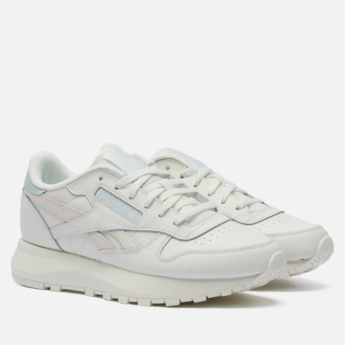 Reebok Женские кроссовки Classic Leather SP