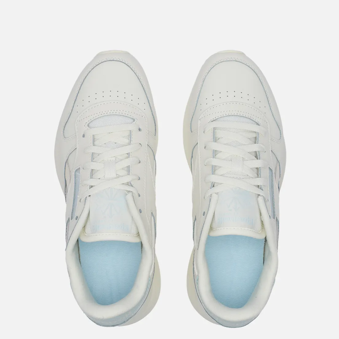 Reebok Женские кроссовки Classic Leather SP