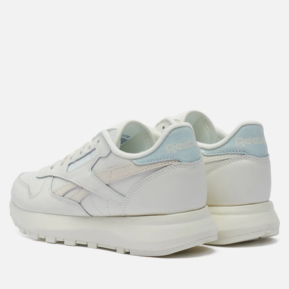 Reebok Женские кроссовки Classic Leather SP