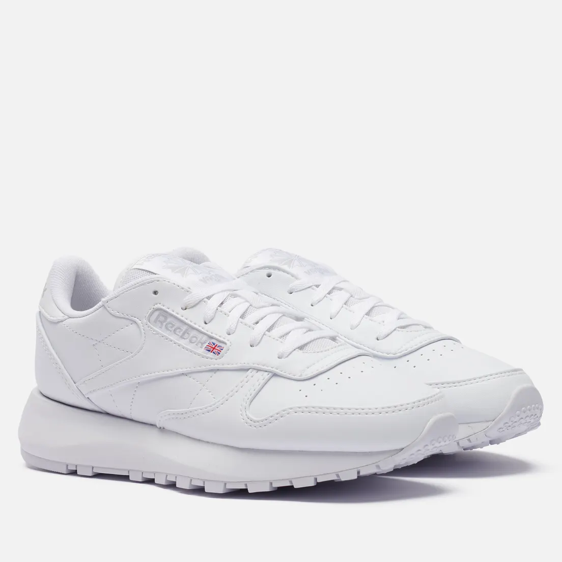Reebok Женские кроссовки Classic Leather SP Vegan