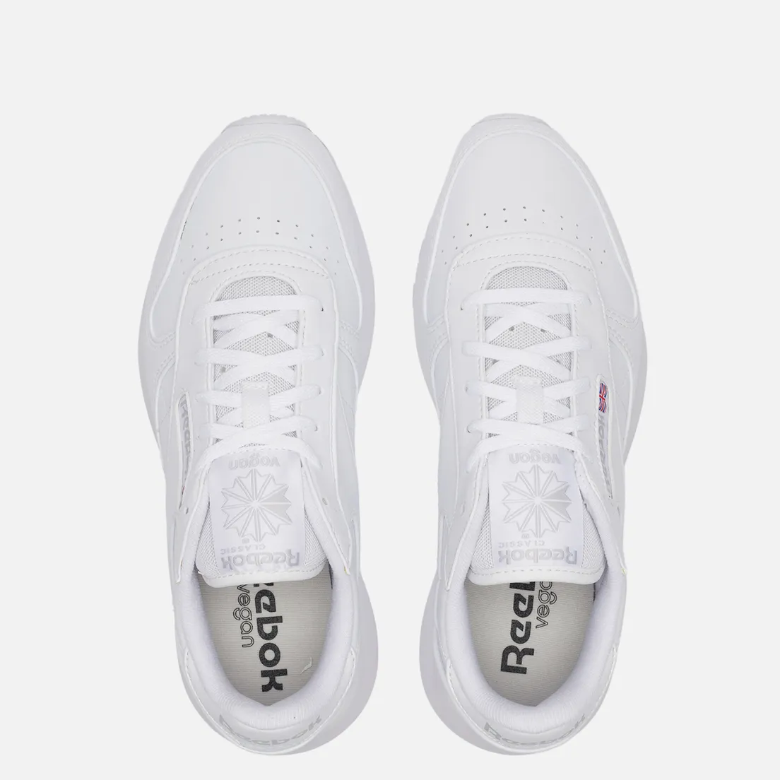 Reebok Женские кроссовки Classic Leather SP Vegan