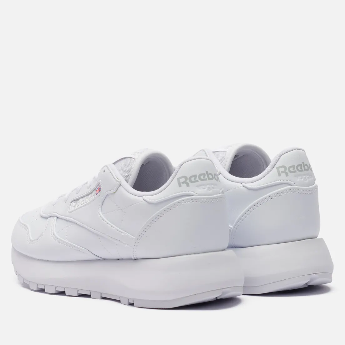 Reebok Женские кроссовки Classic Leather SP Vegan