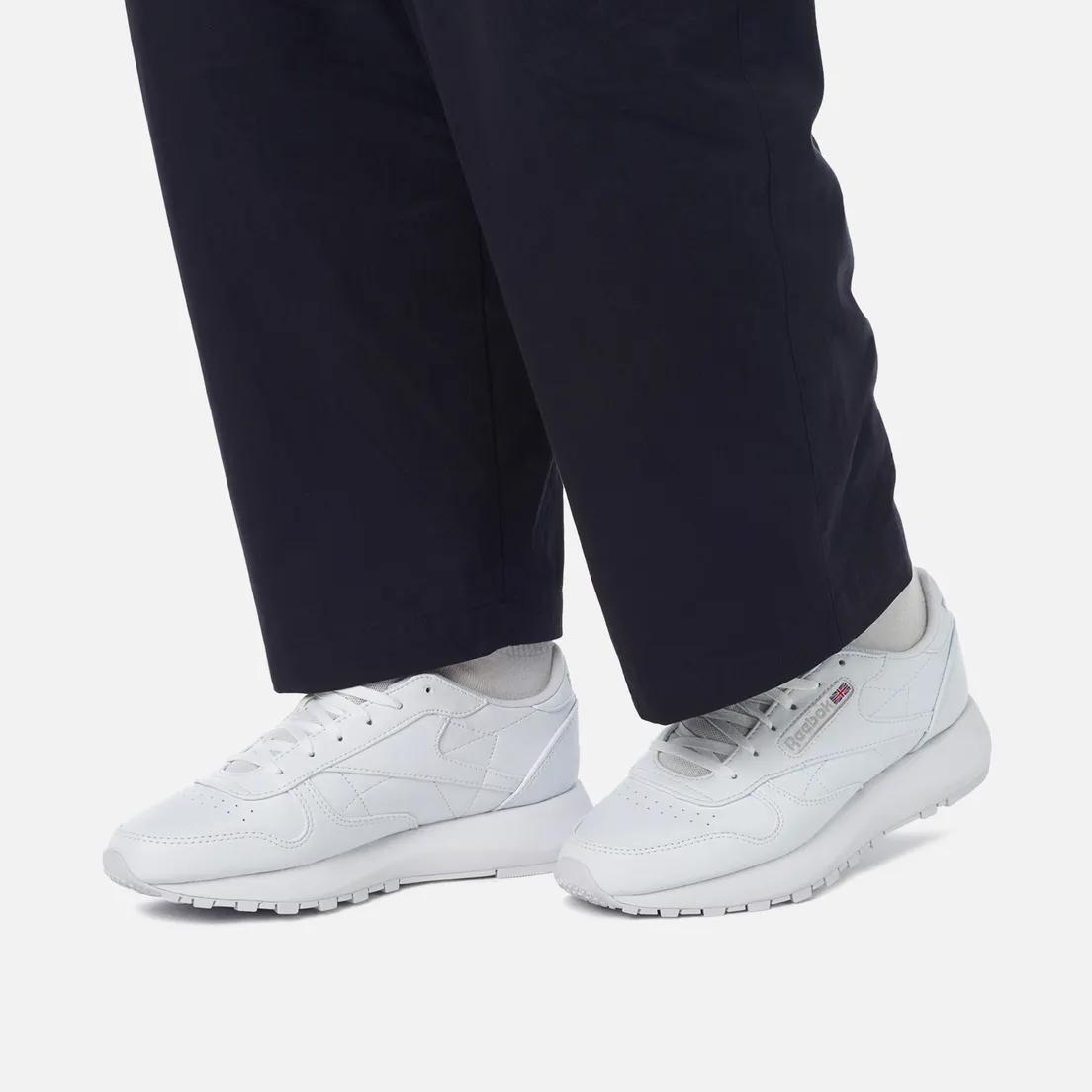 Reebok Женские кроссовки Classic Leather SP Vegan