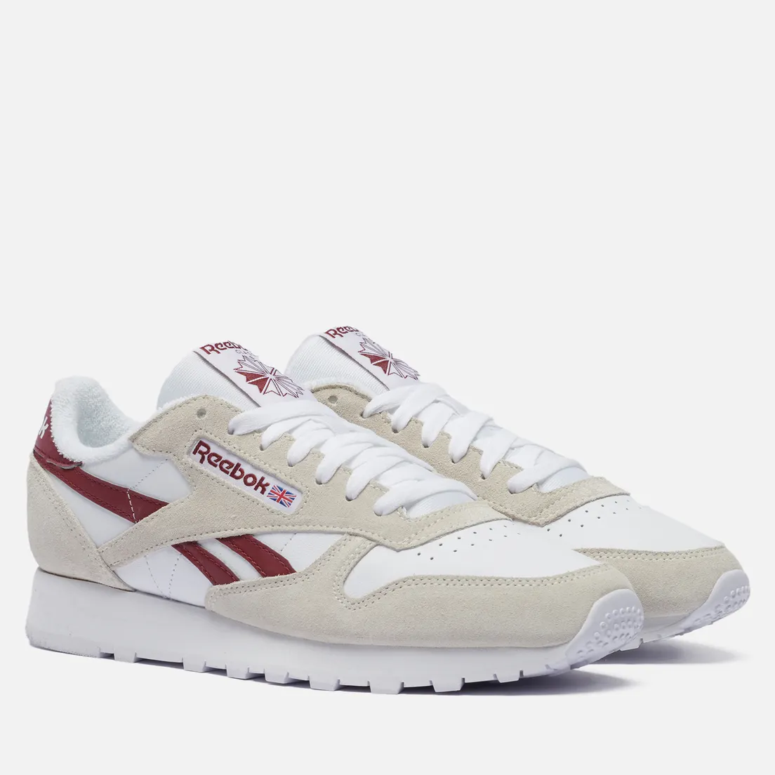 Reebok Мужские кроссовки Classic Leather