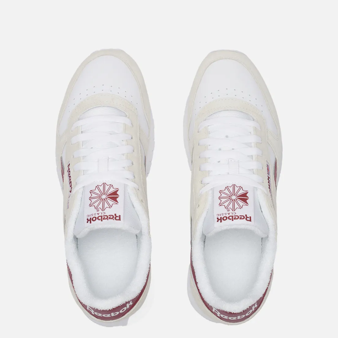Reebok Мужские кроссовки Classic Leather