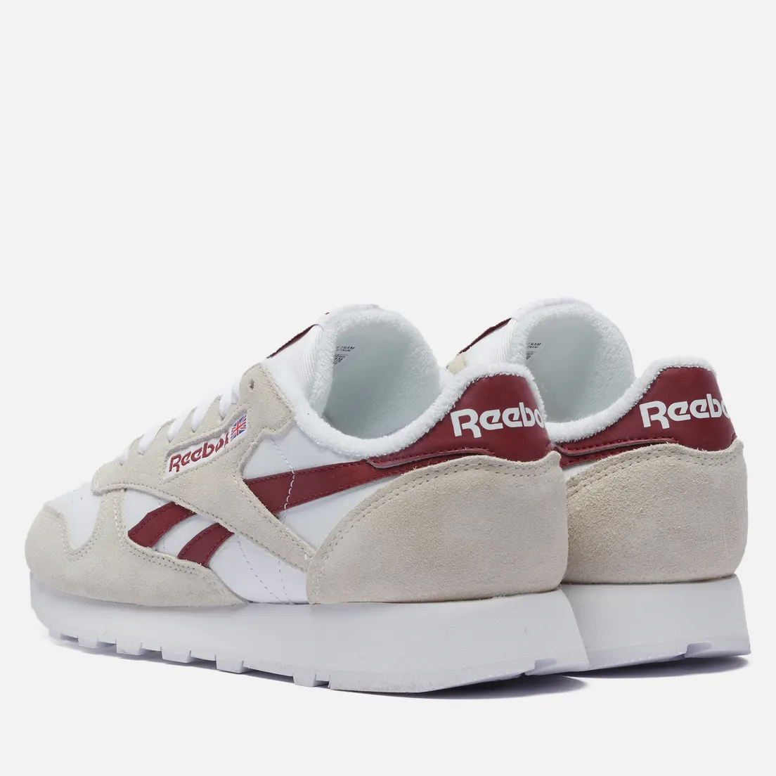 Reebok Мужские кроссовки Classic Leather
