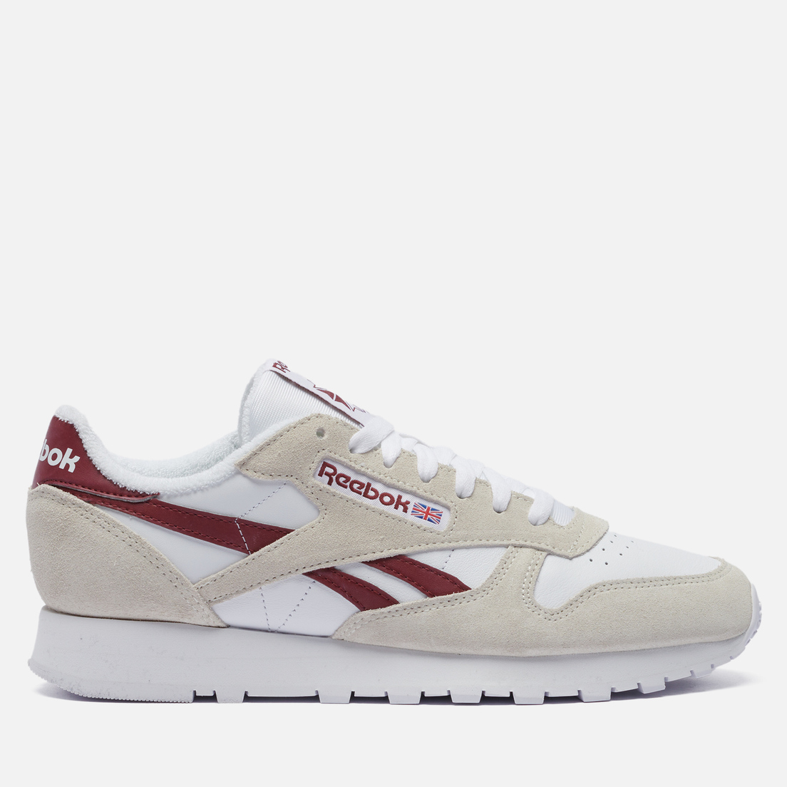 Reebok Мужские кроссовки Classic Leather