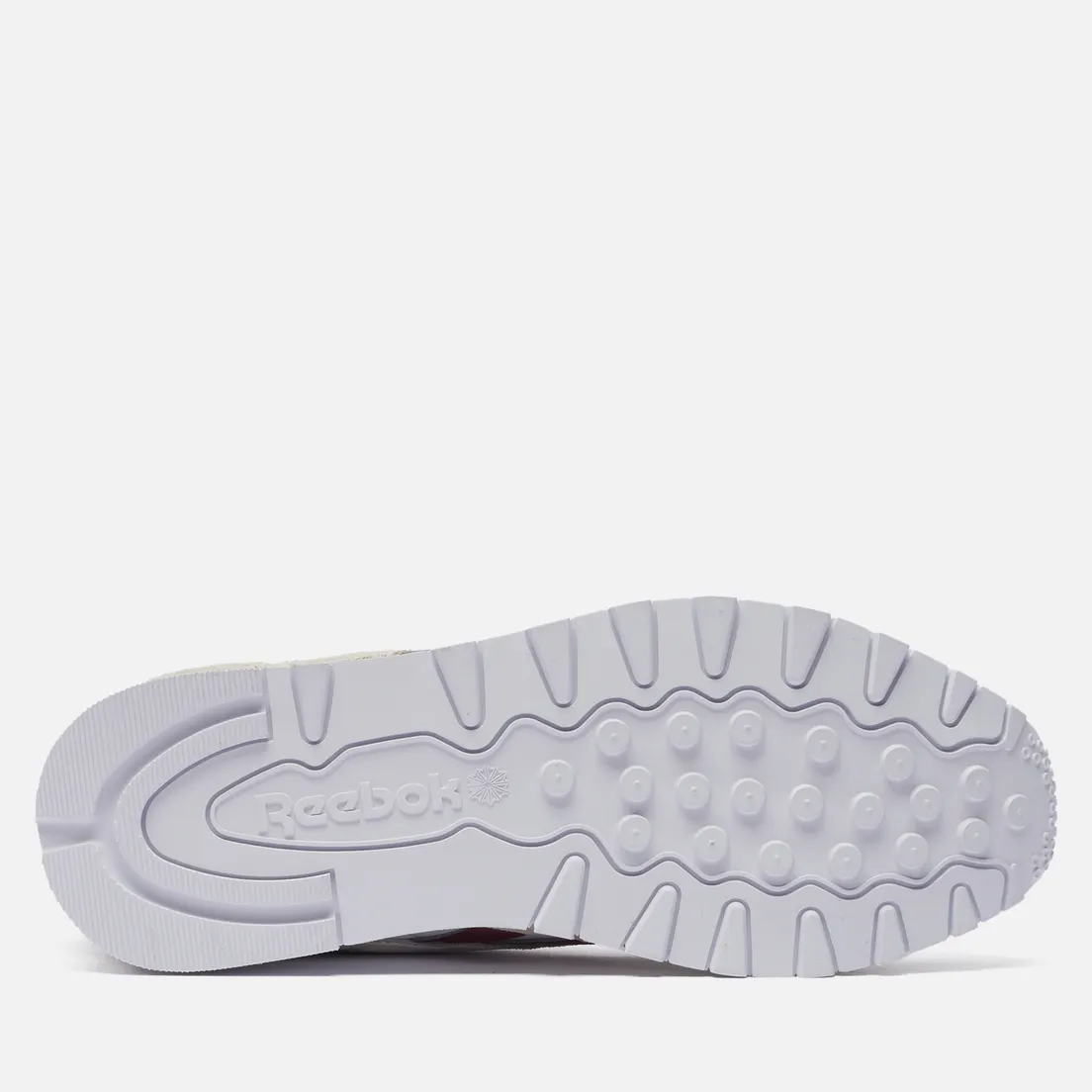 Reebok Мужские кроссовки Classic Leather