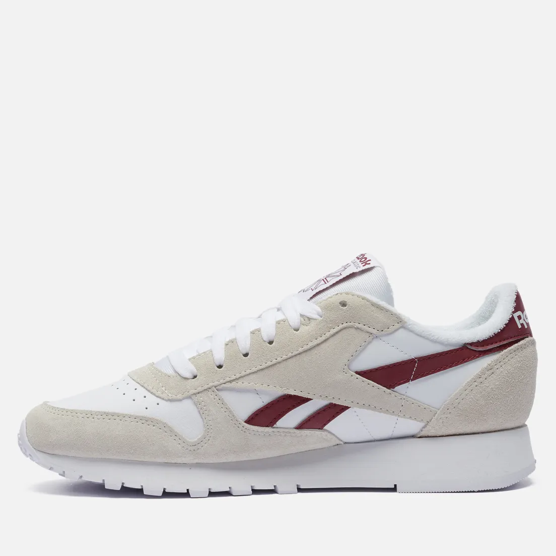 Reebok Мужские кроссовки Classic Leather