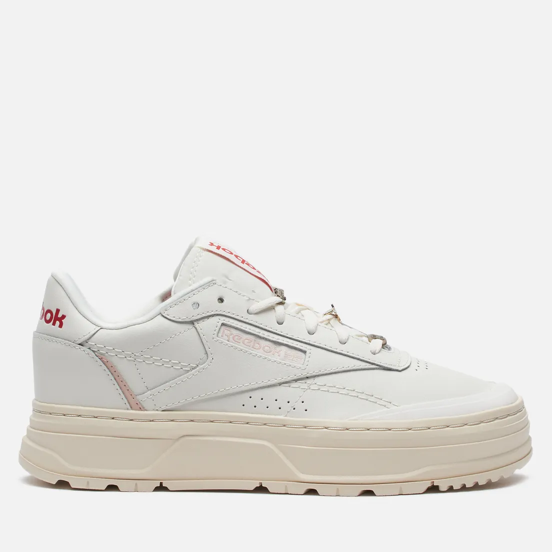 Reebok Женские кроссовки Club C Double GEO