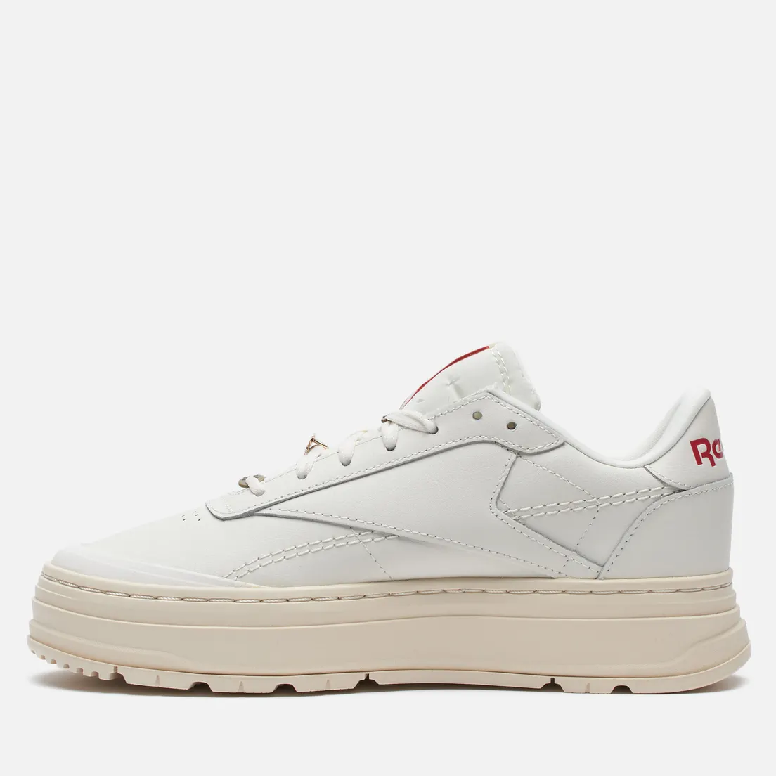Reebok Женские кроссовки Club C Double GEO
