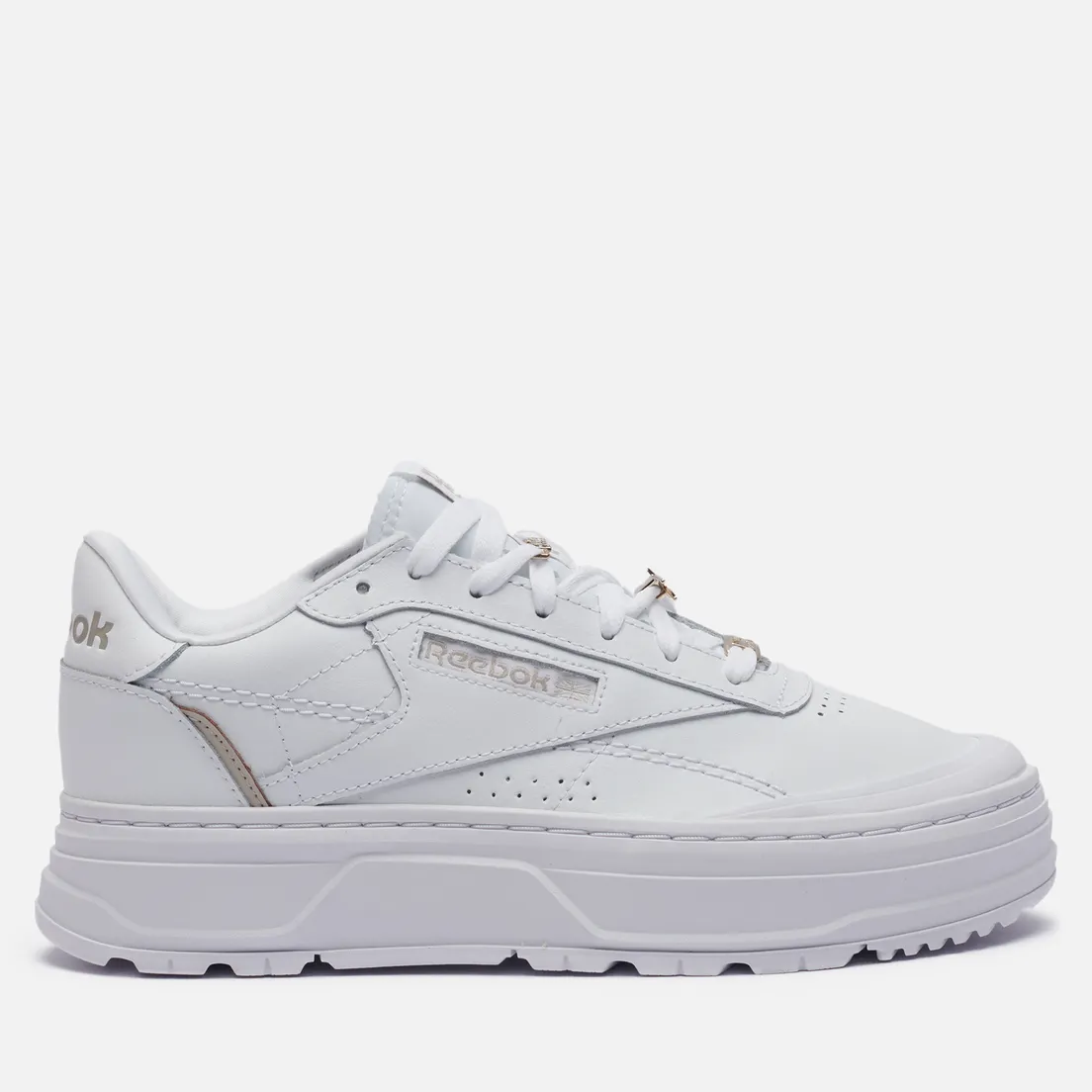Reebok Женские кроссовки Club C Double GEO
