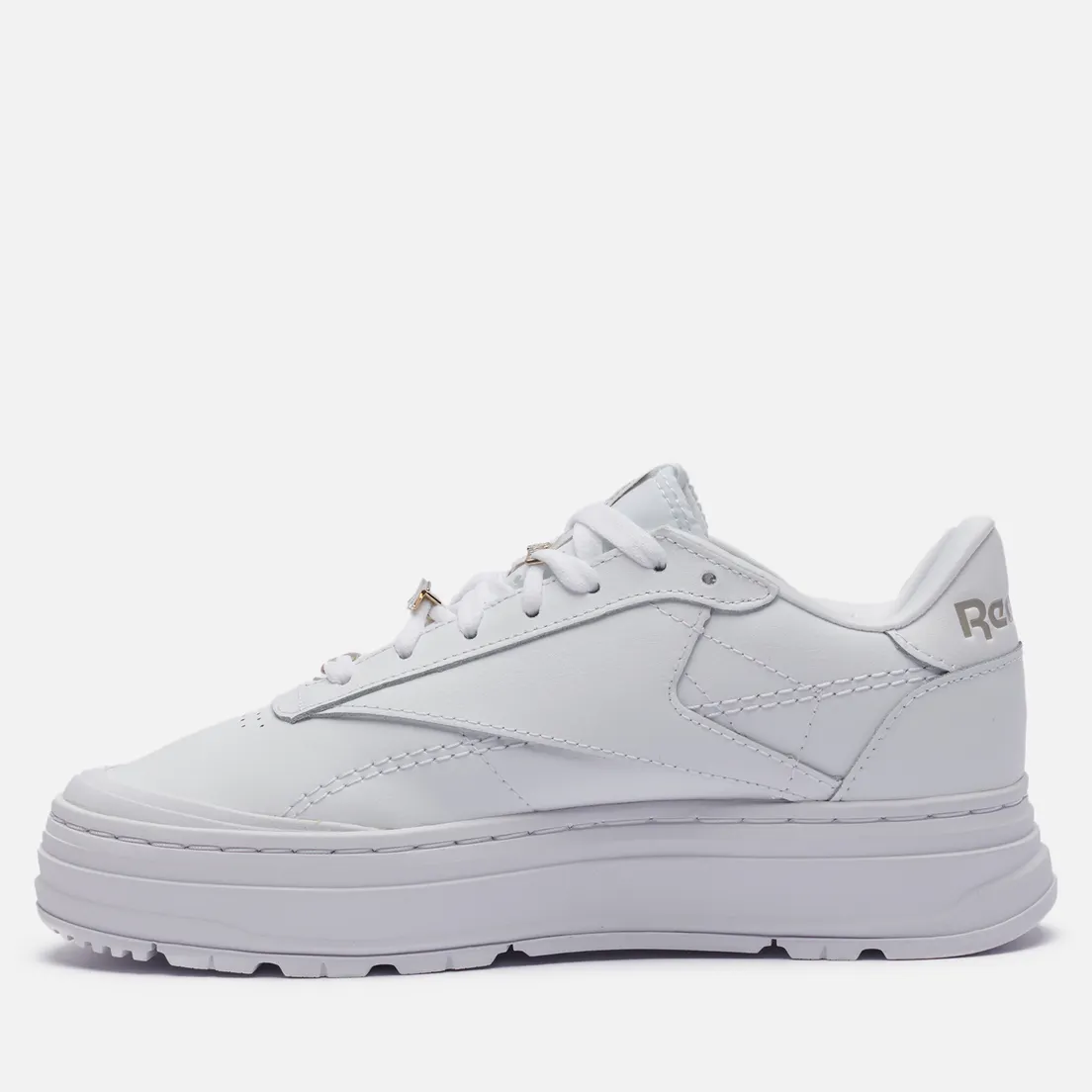 Reebok Женские кроссовки Club C Double GEO
