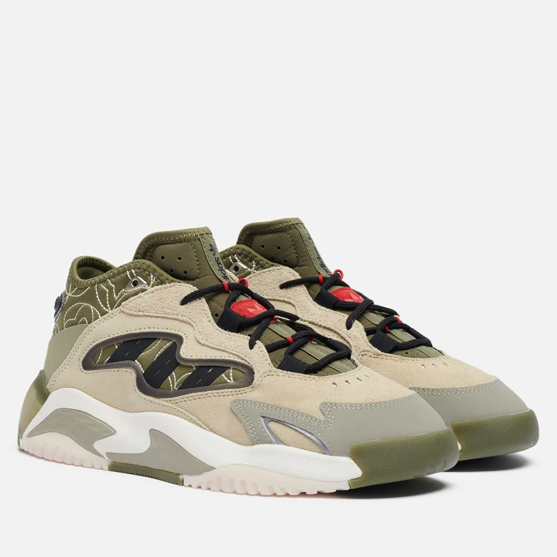 adidas Originals Мужские кроссовки Streetball II