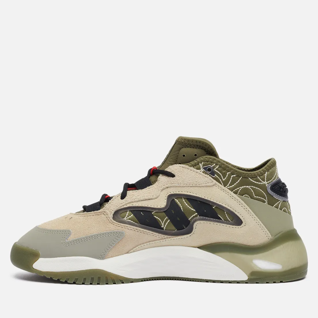 adidas Originals Мужские кроссовки Streetball II