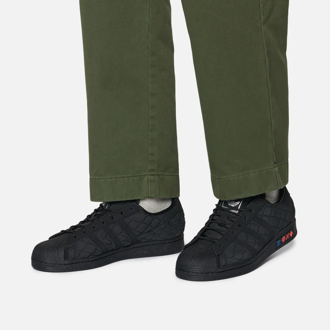 adidas Originals Мужские кроссовки Superstar