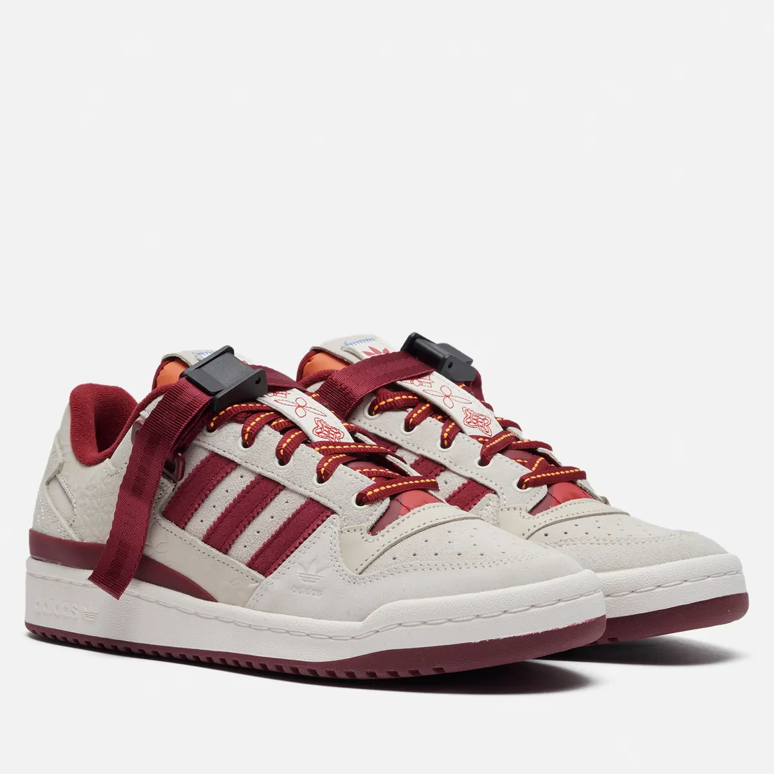 adidas Originals Мужские кроссовки Forum Low