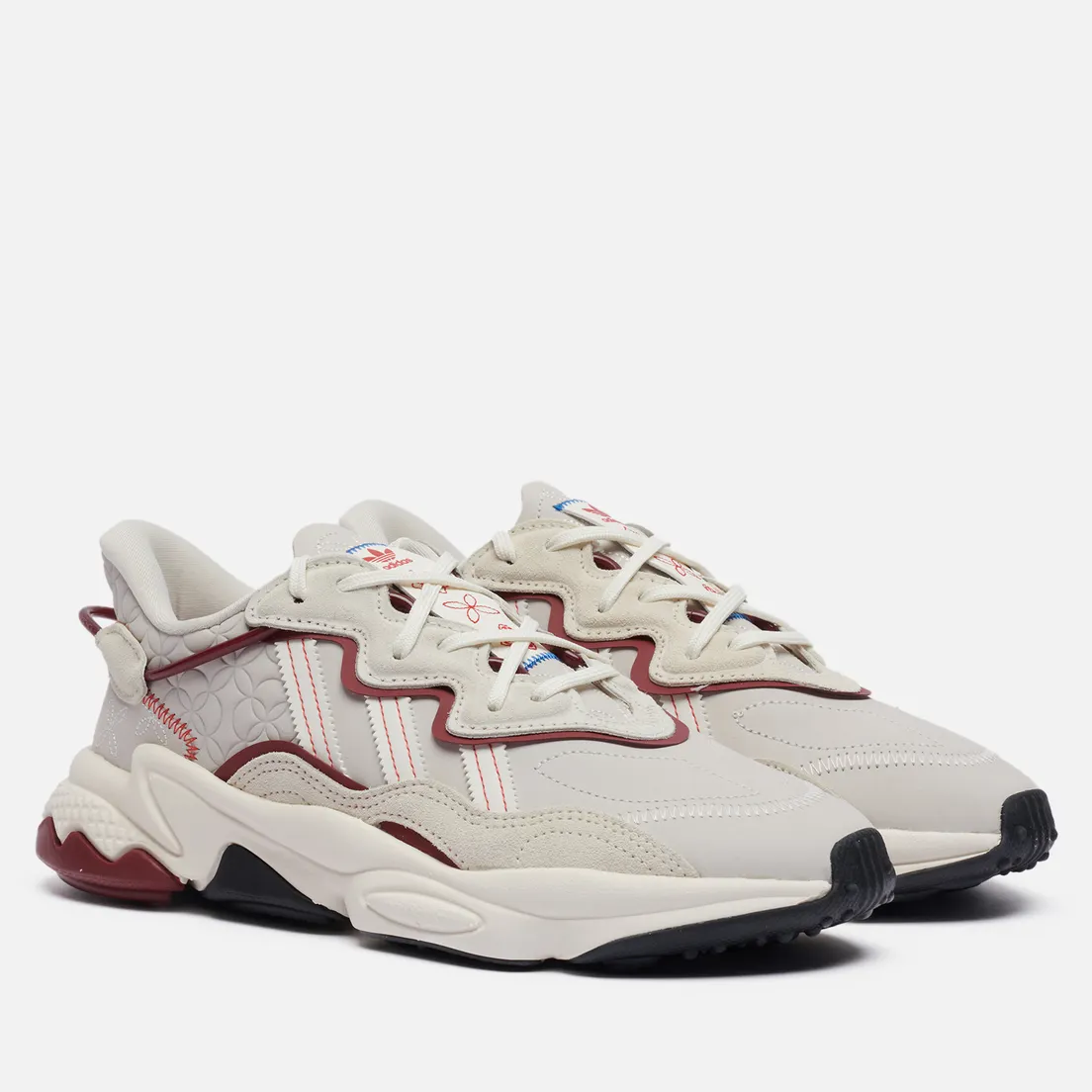 adidas Originals Мужские кроссовки Ozweego