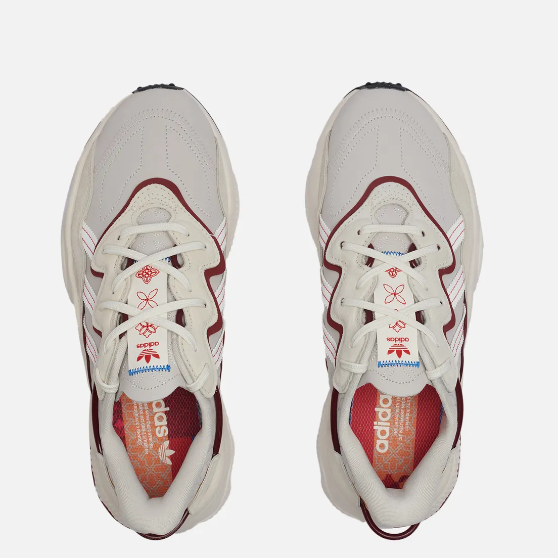 adidas Originals Мужские кроссовки Ozweego