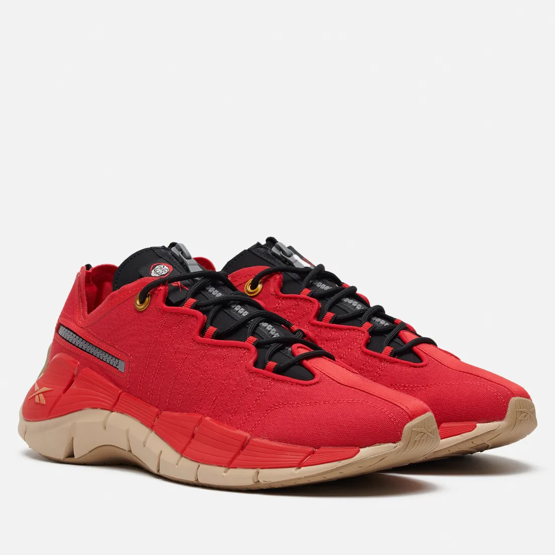 Reebok Кроссовки x La Casa De Papel Zig Kinetica II