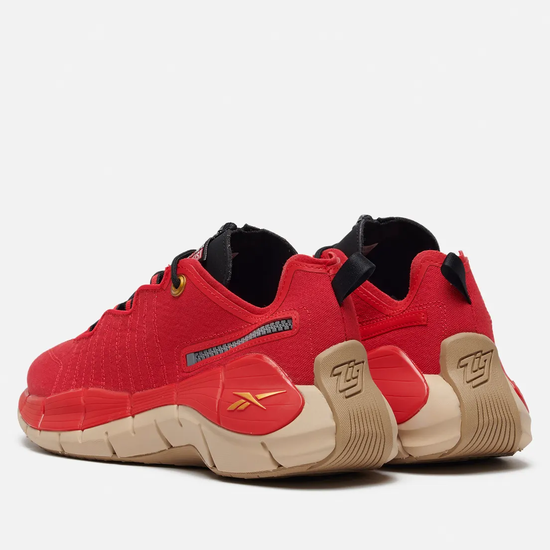 Reebok Кроссовки x La Casa De Papel Zig Kinetica II