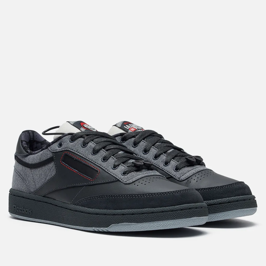Reebok Кроссовки x La Casa De Papel Club C