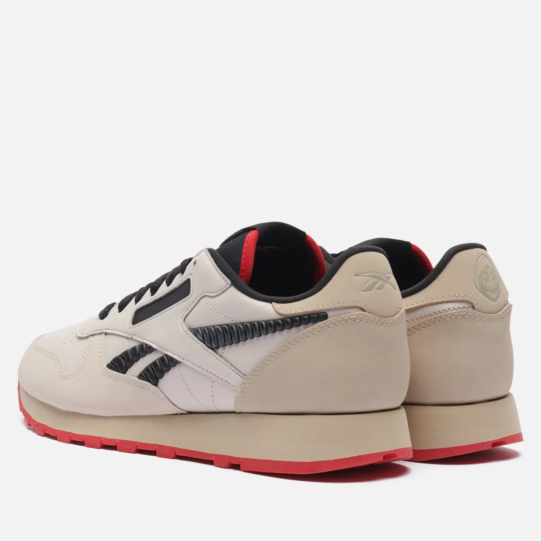 Reebok Мужские кроссовки x La Casa De Papel Classic Leather