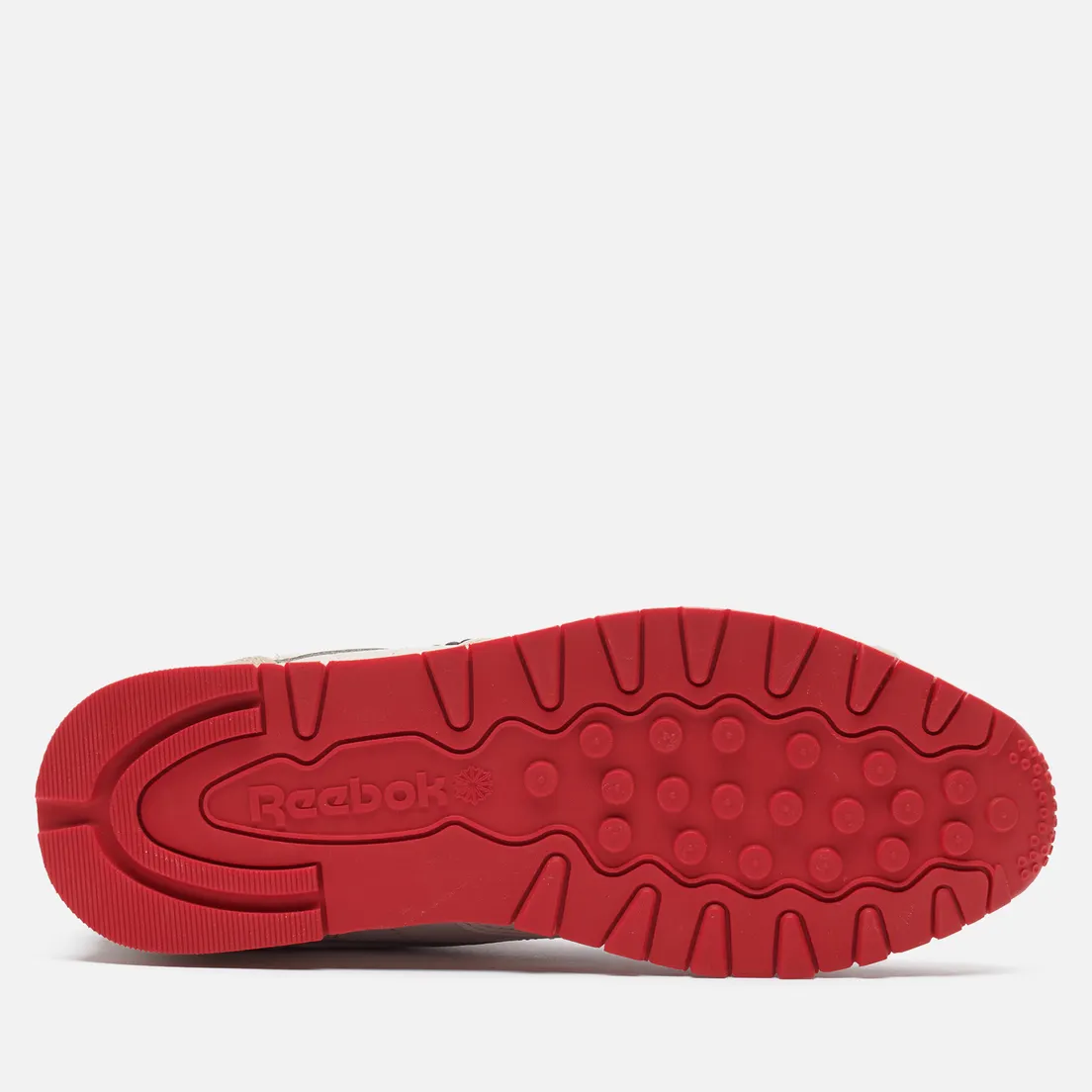 Reebok Мужские кроссовки x La Casa De Papel Classic Leather