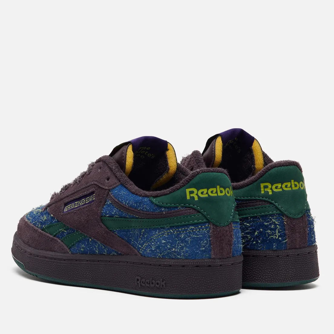 Reebok Мужские кроссовки x Brain Dead Club C Revenge