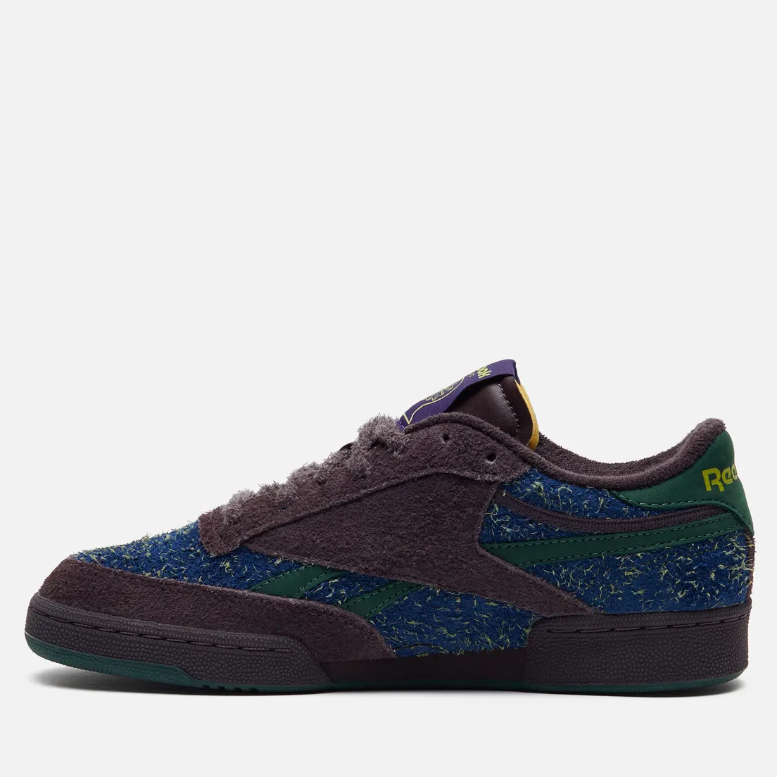 Reebok Мужские кроссовки x Brain Dead Club C Revenge