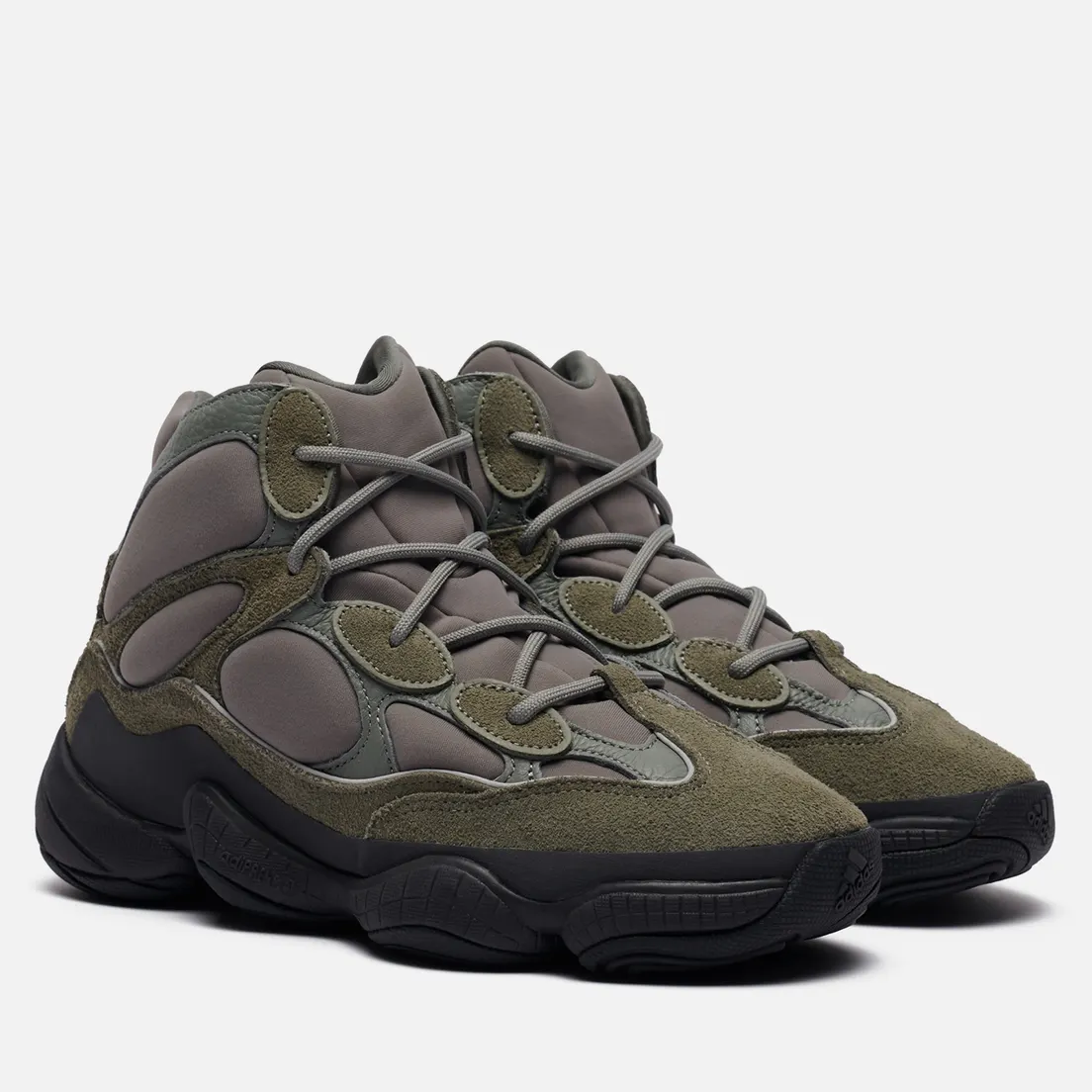 adidas Originals Кроссовки YEEZY 500 High
