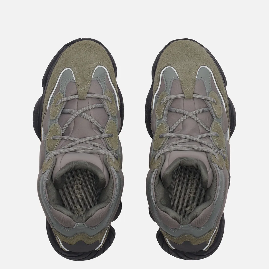 adidas Originals Кроссовки YEEZY 500 High