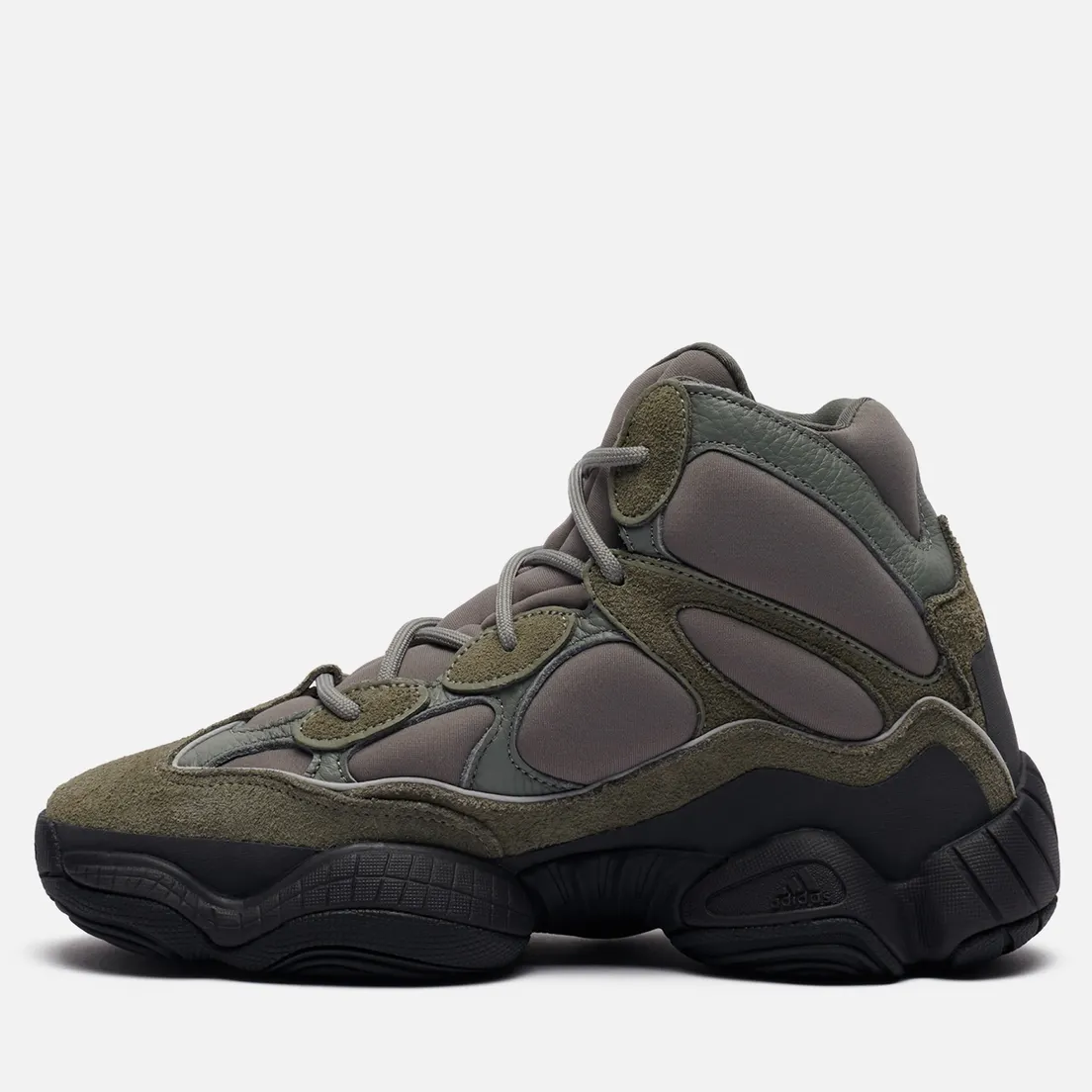 adidas Originals Кроссовки YEEZY 500 High