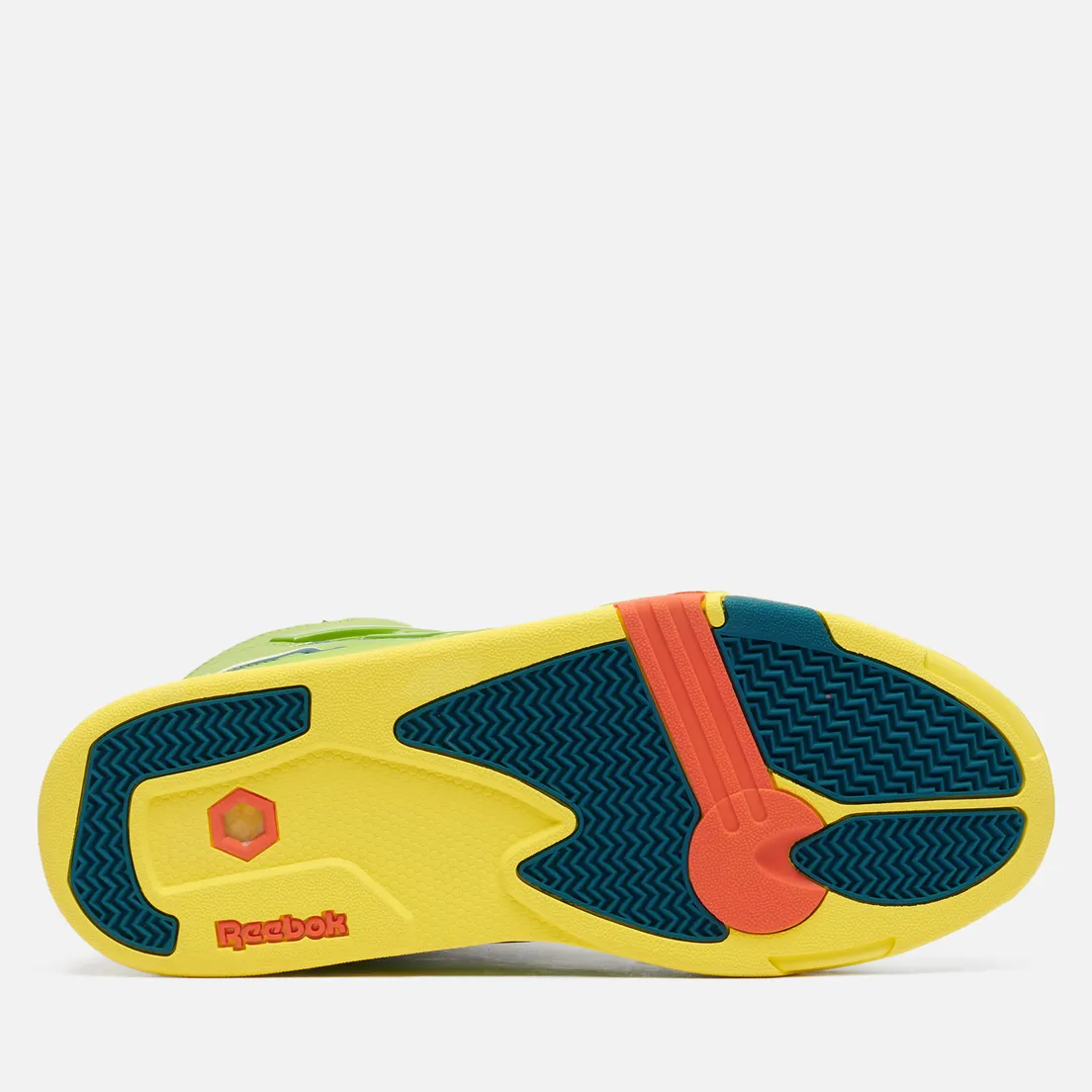 Reebok Мужские кроссовки x Jurassic Park Pump Omni Zone II