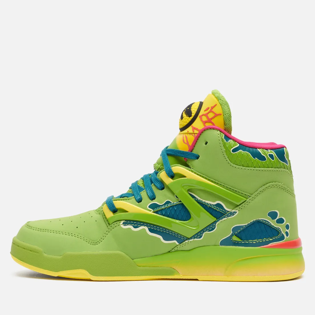 Reebok Мужские кроссовки x Jurassic Park Pump Omni Zone II