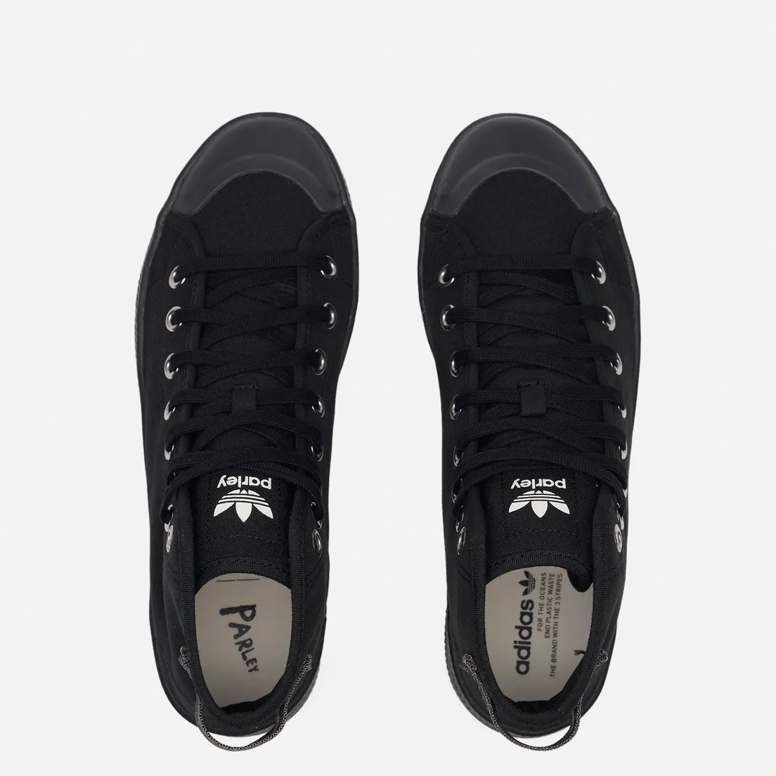 adidas Originals Мужские кеды Nizza Parley