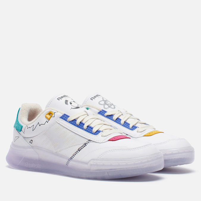 Кроссовки Reebok x Jurassic Park Club C Legacy
