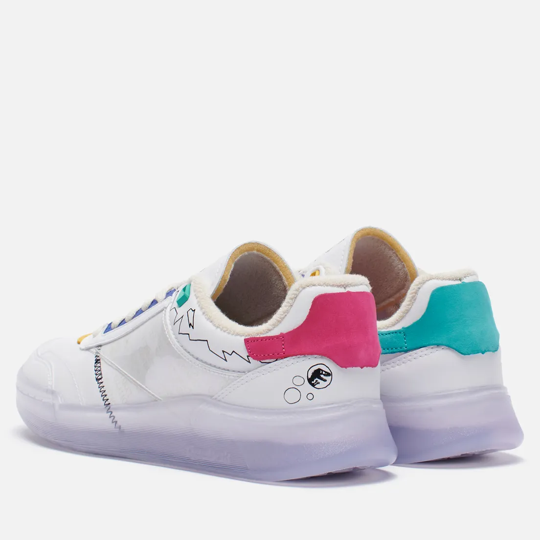 Reebok Кроссовки x Jurassic Park Club C Legacy