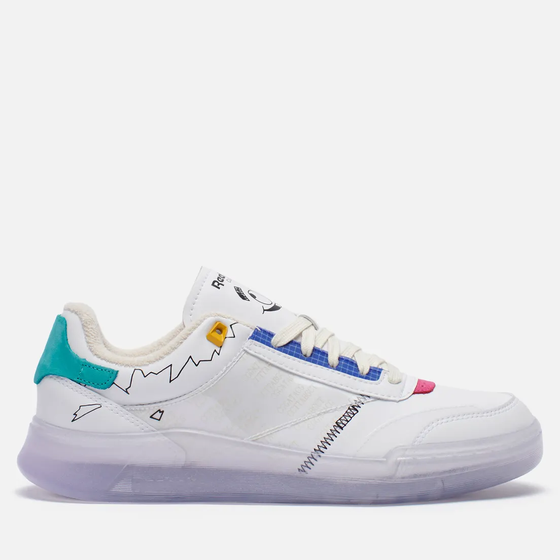 Reebok Кроссовки x Jurassic Park Club C Legacy
